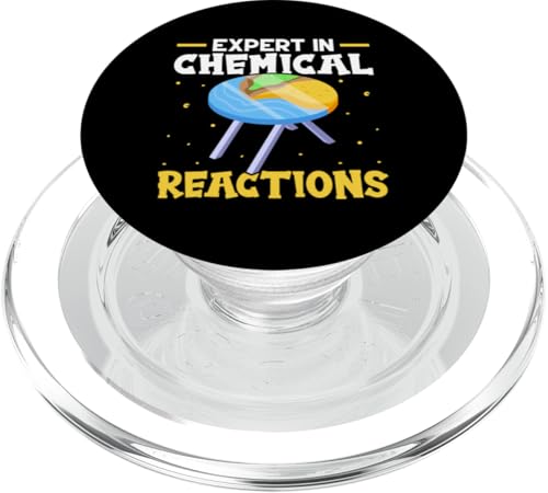 Epoxid-Holzbearbeitung: Experte für chemische Reaktionen PopSockets PopGrip für MagSafe Epoxid-Holzbearbeitung: Experte für chemische Reaktionen PopSockets PopGrip für MagSafe von Epoxy Woodworking Designs For Resin Furniture Art