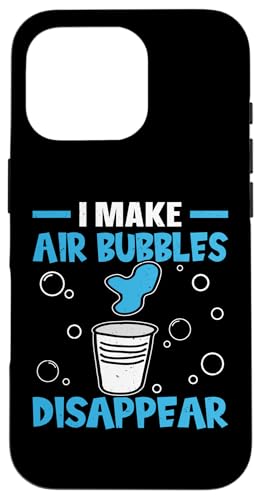 Epoxid-Holzbearbeitung: I Make Air Bubbles Disappear Hülle für iPhone 16 Pro Epoxid-Holzbearbeitung: I Make Air Bubbles Disappear Hülle für iPhone 16 Pro von Epoxy Woodworking Designs For Resin Furniture Art