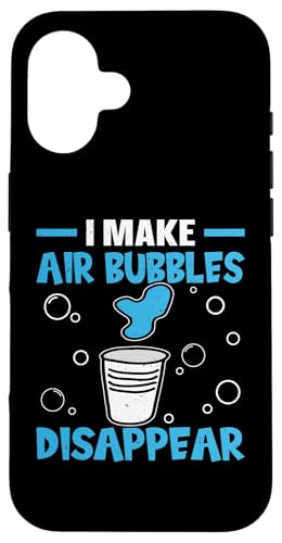 Epoxid-Holzbearbeitung: I Make Air Bubbles Disappear Hülle für iPhone 16 Epoxid-Holzbearbeitung: I Make Air Bubbles Disappear Hülle für iPhone 16 von Epoxy Woodworking Designs For Resin Furniture Art