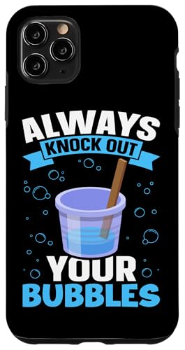 Epoxid-Holzbearbeitung: Knock Out Your Bubbles Hülle für iPhone 11 Pro Max Epoxid-Holzbearbeitung: Knock Out Your Bubbles Hülle für iPhone 11 Pro Max von Epoxy Woodworking Designs For Resin Furniture Art