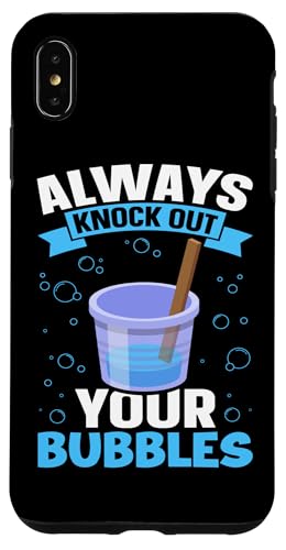 Epoxid-Holzbearbeitung: Knock Out Your Bubbles Hülle für iPhone XS Max Epoxid-Holzbearbeitung: Knock Out Your Bubbles Hülle für iPhone XS Max von Epoxy Woodworking Designs For Resin Furniture Art