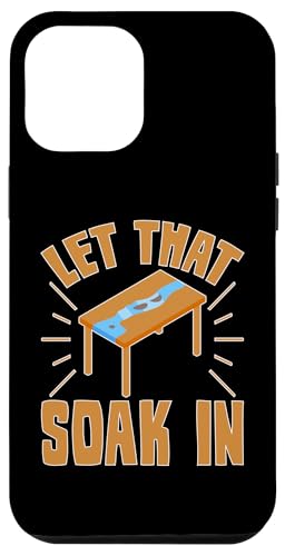 Epoxid-Holzbearbeitung: Lassen Sie das einweichen Hülle für iPhone 12 Pro Max Epoxid-Holzbearbeitung: Lassen Sie das einweichen Hülle für iPhone 12 Pro Max von Epoxy Woodworking Designs For Resin Furniture Art