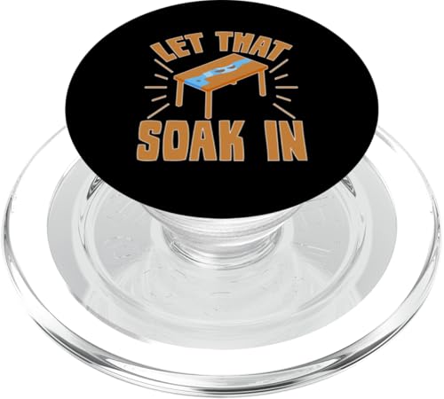 Epoxid-Holzbearbeitung: Lassen Sie das einweichen PopSockets PopGrip für MagSafe Epoxid-Holzbearbeitung: Lassen Sie das einweichen PopSockets PopGrip für MagSafe von Epoxy Woodworking Designs For Resin Furniture Art