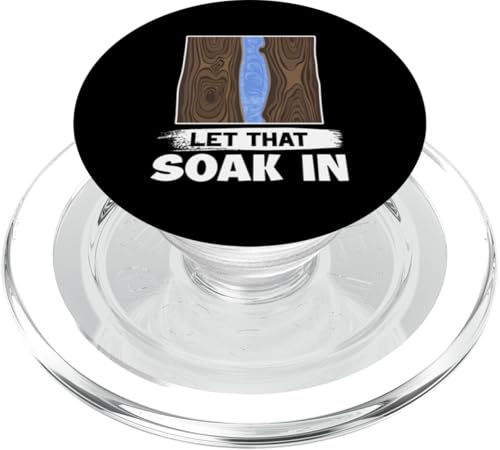 Epoxid-Holzbearbeitung: Lassen Sie das einweichen PopSockets PopGrip für MagSafe Epoxid-Holzbearbeitung: Lassen Sie das einweichen PopSockets PopGrip für MagSafe von Epoxy Woodworking Designs For Resin Furniture Art
