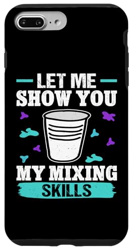 Epoxid-Holzbearbeitung: Let Me Show You My Mixing Skills Hülle für iPhone 7 Plus/8 Plus Epoxid-Holzbearbeitung: Let Me Show You My Mixing Skills Hülle für iPhone 7 Plus/8 Plus von Epoxy Woodworking Designs For Resin Furniture Art