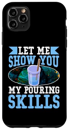 Epoxid-Holzbearbeitung: Let Me Show You My Pouring Skills Hülle für iPhone 11 Pro Max Epoxid-Holzbearbeitung: Let Me Show You My Pouring Skills Hülle für iPhone 11 Pro Max von Epoxy Woodworking Designs For Resin Furniture Art