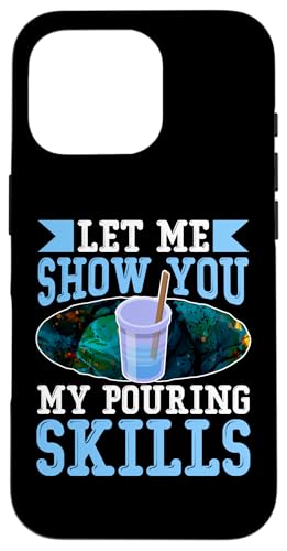 Epoxid-Holzbearbeitung: Let Me Show You My Pouring Skills Hülle für iPhone 16 Pro Epoxid-Holzbearbeitung: Let Me Show You My Pouring Skills Hülle für iPhone 16 Pro von Epoxy Woodworking Designs For Resin Furniture Art