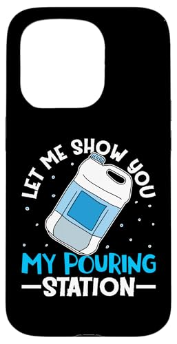 Epoxid-Holzbearbeitung: Let Me Show You My Pouring Station Hülle für iPhone 15 Pro Epoxid-Holzbearbeitung: Let Me Show You My Pouring Station Hülle für iPhone 15 Pro von Epoxy Woodworking Designs For Resin Furniture Art