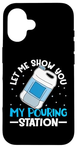 Epoxid-Holzbearbeitung: Let Me Show You My Pouring Station Hülle für iPhone 16 Epoxid-Holzbearbeitung: Let Me Show You My Pouring Station Hülle für iPhone 16 von Epoxy Woodworking Designs For Resin Furniture Art