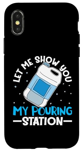 Epoxid-Holzbearbeitung: Let Me Show You My Pouring Station Hülle für iPhone X/XS Epoxid-Holzbearbeitung: Let Me Show You My Pouring Station Hülle für iPhone X/XS von Epoxy Woodworking Designs For Resin Furniture Art