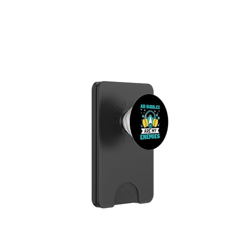 Epoxid-Holzbearbeitung: Luftblasen sind meine Feinde PopSockets PopWallet für MagSafe Epoxid-Holzbearbeitung: Luftblasen sind meine Feinde PopSockets PopWallet für MagSafe von Epoxy Woodworking Designs For Resin Furniture Art