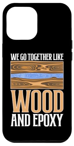 Epoxid-Holzbearbeitung: Wir gehen zusammen wie Holz und Epoxid Hülle für iPhone 12 Pro Max Epoxid-Holzbearbeitung: Wir gehen zusammen wie Holz und Epoxid Hülle für iPhone 12 Pro Max von Epoxy Woodworking Designs For Resin Furniture Art