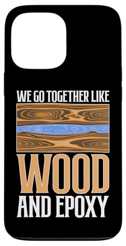 Epoxid-Holzbearbeitung: Wir gehen zusammen wie Holz und Epoxid Hülle für iPhone 13 Pro Max Epoxid-Holzbearbeitung: Wir gehen zusammen wie Holz und Epoxid Hülle für iPhone 13 Pro Max von Epoxy Woodworking Designs For Resin Furniture Art