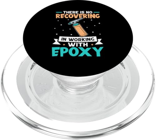 Epoxid-Holzbearbeitung: keine Erholung bei der Arbeit mit Epoxid PopSockets PopGrip für MagSafe Epoxid-Holzbearbeitung: keine Erholung bei der Arbeit mit Epoxid PopSockets PopGrip für MagSafe von Epoxy Woodworking Designs For Resin Furniture Art