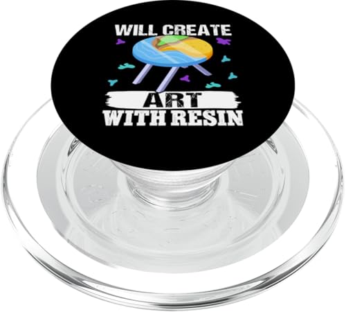 Epoxid-Holzbearbeitung: schafft Kunst mit Harz PopSockets PopGrip für MagSafe Epoxid-Holzbearbeitung: schafft Kunst mit Harz PopSockets PopGrip für MagSafe von Epoxy Woodworking Designs For Resin Furniture Art