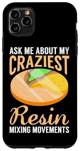 Epoxid-Holzbearbeitung: verrückteste Harz-Mischbewegungen Hülle für iPhone 11 Pro Max Epoxid-Holzbearbeitung: verrückteste Harz-Mischbewegungen Hülle für iPhone 11 Pro Max von Epoxy Woodworking Designs For Resin Furniture Art