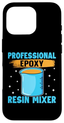 Epoxy Holzbearbeitung: Professioneller Epoxidharz-Mischer Hülle für iPhone 16 Pro Epoxy Holzbearbeitung: Professioneller Epoxidharz-Mischer Hülle für iPhone 16 Pro von Epoxy Woodworking Designs For Resin Furniture Art