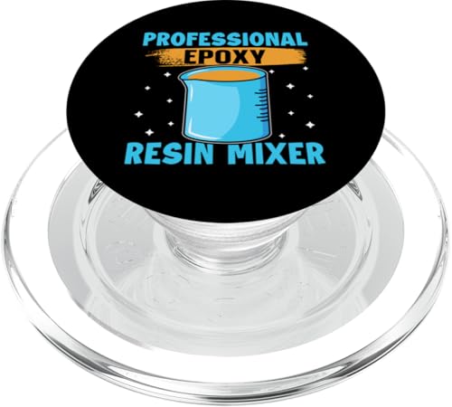 Epoxy Holzbearbeitung: Professioneller Epoxidharz-Mischer PopSockets PopGrip für MagSafe Epoxy Holzbearbeitung: Professioneller Epoxidharz-Mischer PopSockets PopGrip für MagSafe von Epoxy Woodworking Designs For Resin Furniture Art