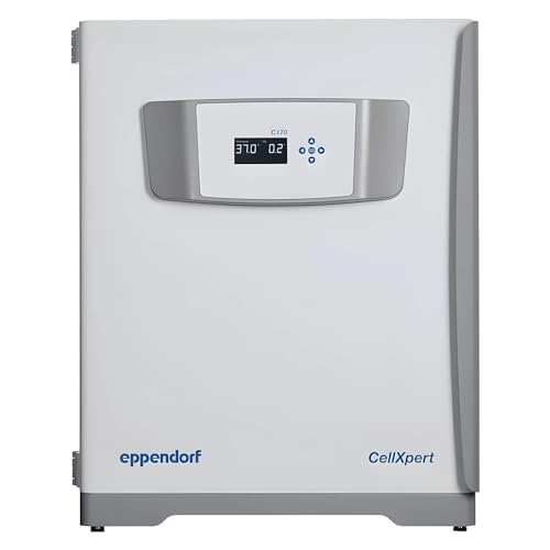 Eppendorf® CellXpert® C170, CO2-Inkubatoren, 4seg, DoRi, 220–240V/50–60Hz (EU) von Eppendorf