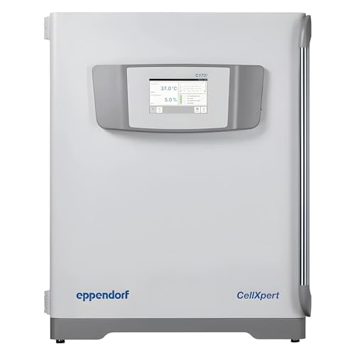 Eppendorf® CellXpert® C170i, CO2-Inkubatoren, 1seg, DoLe, 1–20%, 220–240V/50–60Hz (EU) von Eppendorf