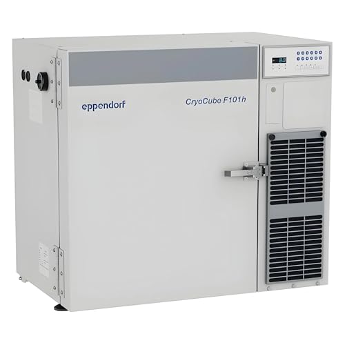 Eppendorf® CryoCube® F101h, Ultratiefkühlgerät, 101L, AC, DoRi, 2, 230V/50Hz (EU), CR, LN2 von Eppendorf