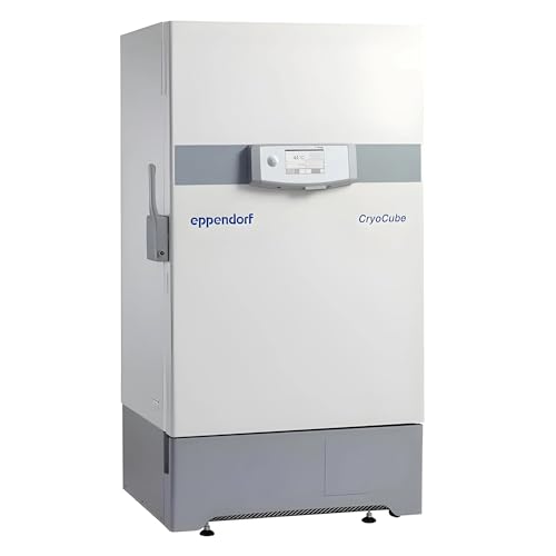 Eppendorf® CryoCube F740h, Ultratiefkühlgerät, 740L, VIP, AC, DoLe, 5, 230V/50Hz (EU), LN2 von Eppendorf