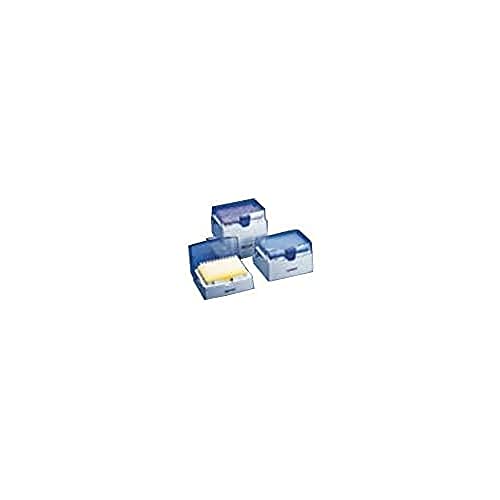 Eppendorf epT.I.P.S. Pipettenspitzen Set, 0.5µL-20µL, 480 Stück von Eppendorf