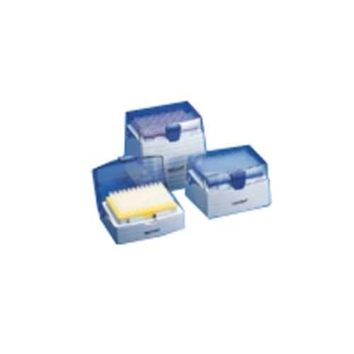 Eppendorf epT.I.P.S. Pipettenspitzen Set, 2µL-200µL, 480 Stück von Eppendorf