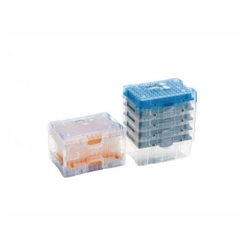 Eppendorf epT.I.P.S. Reloads Pipettenspitzen, Mittelgrau, 40 mm Länge, 0.1µL-20µL, 960 Stück von Eppendorf
