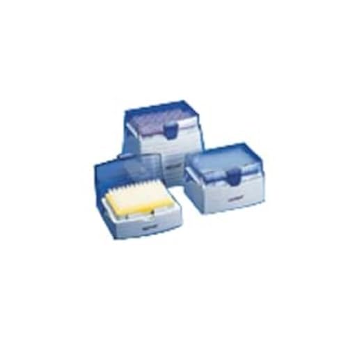 Eppendorf Biopur epT.I.P.S. Racks Pipettenspitzen, 1 mL-10 mL, 120 Stück von Eppendorf