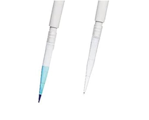 Eppendorf ep Dualfilter TIPS LoRetention, PCR Clean und Sterile, Blau, 76 mm Länge, 50µL-1000µL, 960 Stück von Eppendorf