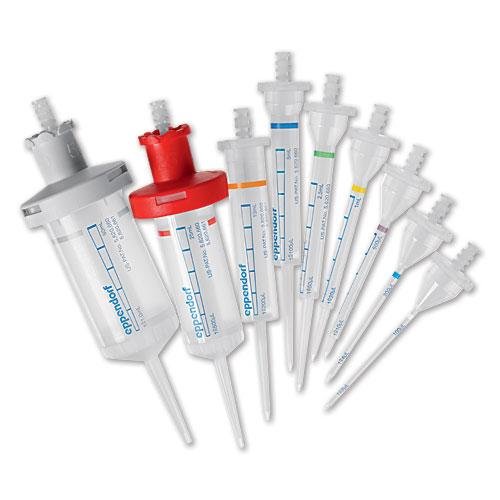 Eppendorf 0030089642 Advanced Combitips, Biopur, Einzeln Verpackt, 1.0 mL, Gelb (100-er Pack) von Eppendorf