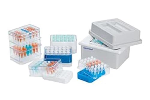 Eppendorf 3880000046 IsoSafe und IsoPack, Gefäße, -21 Grad C, 0,5-mL von Eppendorf