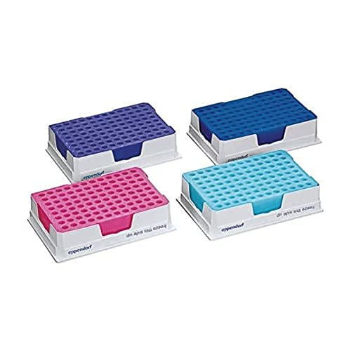 Eppendorf PCR Cooler Starter, Rosa/Blau, 0.2 mL von Eppendorf