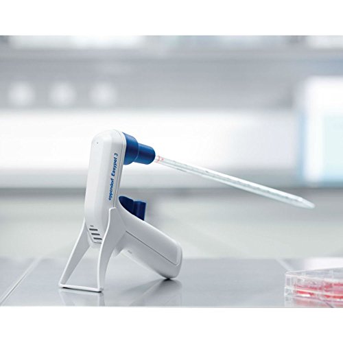 Eppendorf 4430000018 Easypet 3 pipette filler incl. mains adapter stand wall mount and 0.45 m filters von Eppendorf