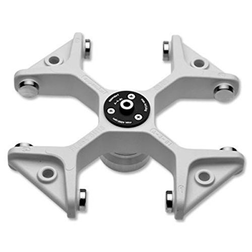 Eppendorf PTFE/Metall Ausschwing Rotor ohne Becher/Gehänge, A-4-81 Eppendorf PTFE/Metall Ausschwing Rotor ohne Becher/Gehänge, A-4-81 von Eppendorf