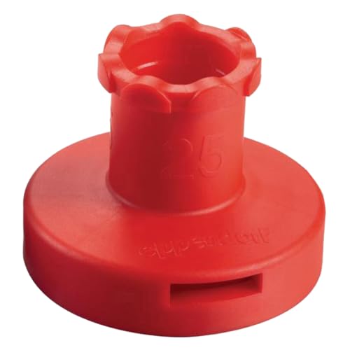 Eppendorf advanced Quality Adapter für Pipettenspitze, 25mL, Autoklavierbar, Rot Eppendorf advanced Quality Adapter für Pipettenspitze, 25mL, Autoklavierbar, Rot von Eppendorf