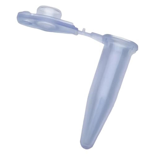 Eppendorf VB-0322 Quality Safe-Lock Rohr, 0.5mL, Blau, 500 Stück von Eppendorf