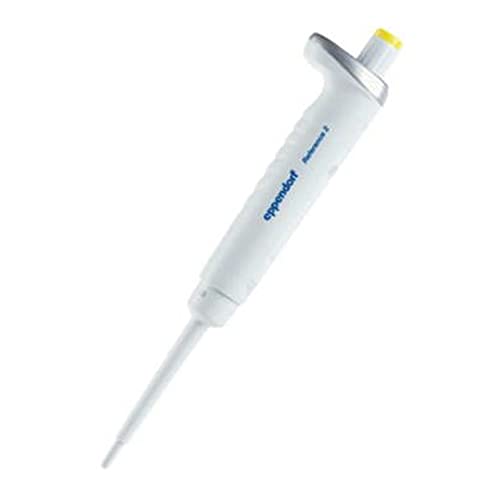 Eppendorf VB-1409 Reference 2 IVD Pipette, Einkanal, Fix, 10µl Kapazität, Gelb von Eppendorf