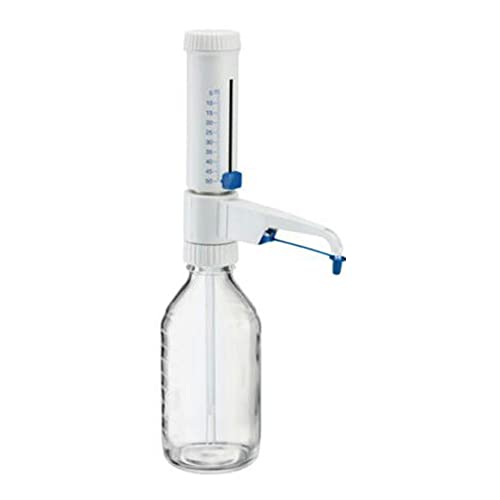 Eppendorf VB-1633 Varispenser 2 Flaschenaufsatzdispenser, 5ml-50ml Kapazität von Eppendorf