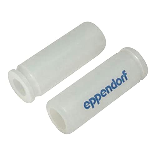 Eppendorf VB-1927 Adapter für 1 Rundbodengefäß und Blutentnahmegefäß, Große Rotorbohrung, 7ml-15ml Kapazität, 16mm Ø, 2 Stück von Eppendorf