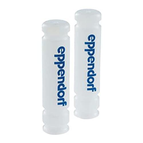 Eppendorf Blutentnahme Adapter für 1 Reaktionsgefäß 90mm-110mm, Kleine Rotorbohrung, 2 Stück von Eppendorf