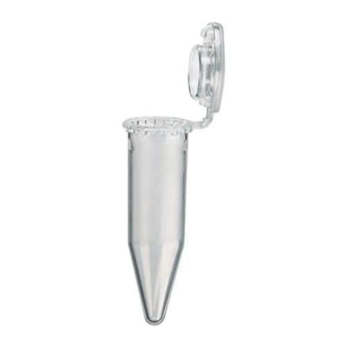 Eppendorf VB-2411 Konisch Tuben, 5ml Kapazität, 200 Stück von Eppendorf