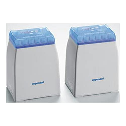 Eppendorf VB-2625 epT.I.P.S. Biopur Pipettenspitze und Rack I, 0.2ml-5ml Kapazität, 175mm Länge, Lila, 120 Stück von Eppendorf