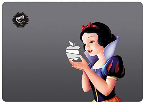 EppoBrand Klassiker Schneewittchen Vinyl Decal Aufkleber für 11" 12" 13" Apple MacBook Laptop EppoBrand Klassiker Schneewittchen Vinyl Decal Aufkleber für 11" 12" 13" Apple MacBook Laptop von EppoBrand