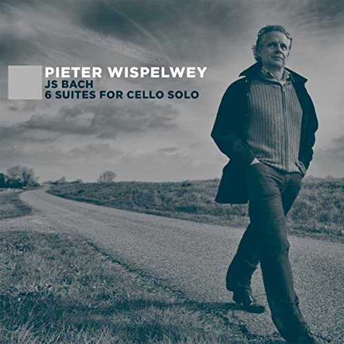 Pieter Wispelwey - 6 Suites For Cello Solo Pieter Wispelwey - 6 Suites For Cello Solo von Epr-classic