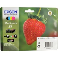 4 Epson Tinten C13T29864012  29  4-farbig von Epson