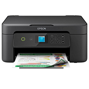 AKTION: EPSON Expression Home XP-3200 3 in 1 Tintenstrahl-Multifunktionsdrucker schwarz mit CashBack von Epson