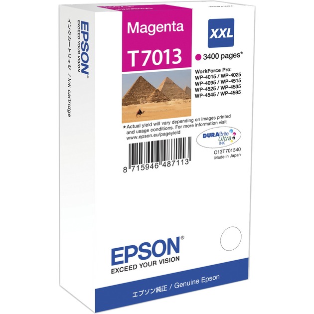 C13T70134010 magenta, Tinte von Epson