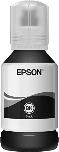 EPSON 101 127 ML ULTRA HIGH CAPACITY NEGRO ORIGINAL DEPSITO DE TINTA PARA ECOTANK ITS L4150, L4160, L6160, L6170, L6190 von Epson